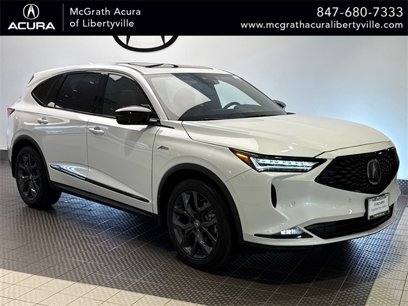 Certified 2023 Acura MDX A-Spec