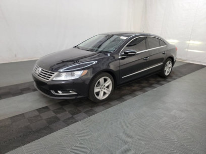 Used 2017 Volkswagen CC Sport