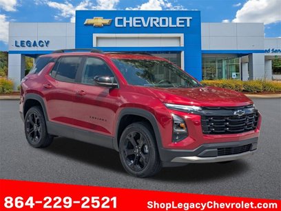 New 2026 Chevrolet Equinox LT w/ Convenience Package II