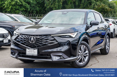 New 2025 Acura ADX FWD