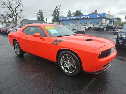 Used 2017 Dodge Challenger GT w/ Driver Convenience Group
