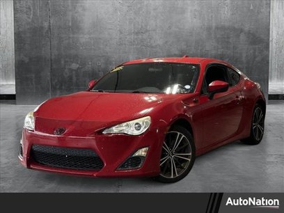 Used 2015 Scion FR-S