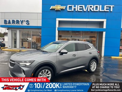 Used 2021 Buick Envision Preferred