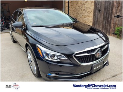 Used 2017 Buick LaCrosse Premium w/ Driver Confidence Package #2