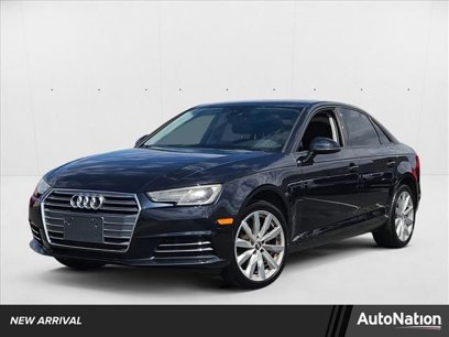 Used 2017 Audi A4 2.0T Ultra Premium w/ Convenience Package