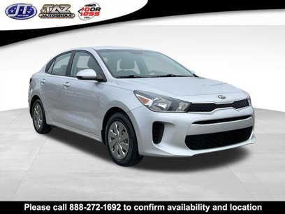 Used 2020 Kia Rio S