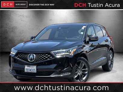 Used 2022 Acura RDX A-Spec