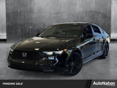 Used 2023 Honda Accord Sport
