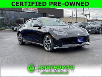 Used 2024 Hyundai Ioniq 6 SEL