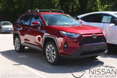 Used 2023 Toyota RAV4 XLE Premium