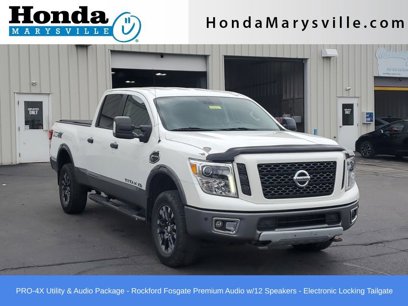 Used 2017 Nissan Titan PRO-4X
