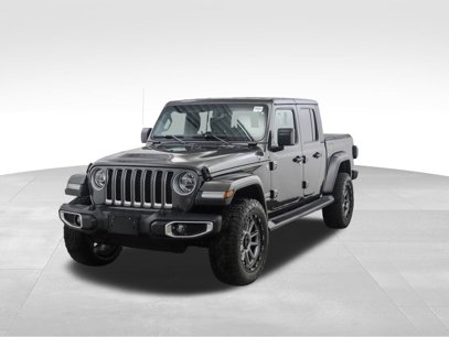 Used 2020 Jeep Gladiator Overland