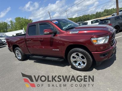Used 2020 RAM 1500 Big Horn