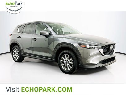 Used 2023 MAZDA CX-5 AWD 2.5 S w/ Preferred Package