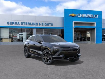 New 2025 Chevrolet Blazer EV SS