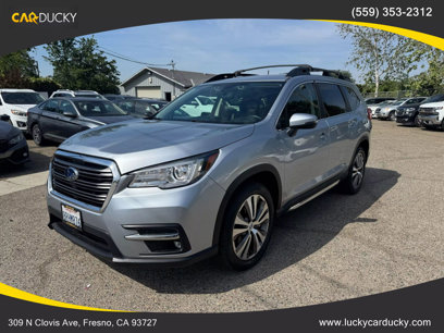 Used 2020 Subaru Ascent Limited w/ Popular Package #3