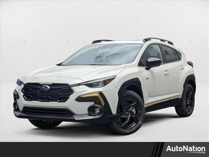 New 2025 Subaru Crosstrek 2.5i Sport