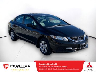 Used 2014 Honda Civic LX