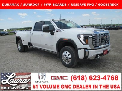 New 2025 GMC Sierra 3500 Denali w/ Denali Reserve Package