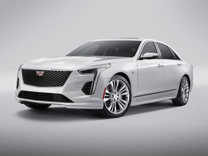 Used 2020 Cadillac CT6 Premium Luxury