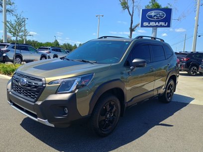 Certified 2024 Subaru Forester Wilderness