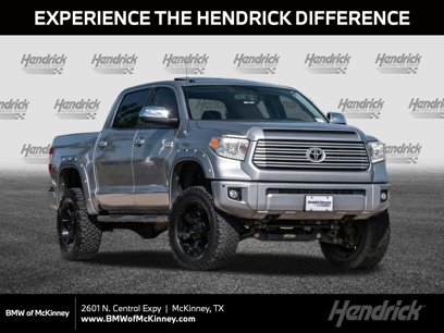 Used 2014 Toyota Tundra Platinum