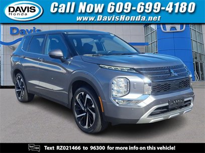 Used 2024 Mitsubishi Outlander SE