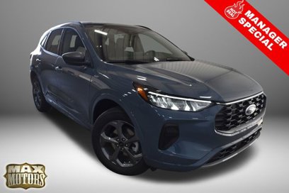 New 2024 Ford Escape ST-Line w/ Tech Pack #1