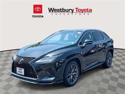 Used 2022 Lexus RX 350 F Sport