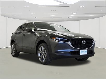 Used 2025 MAZDA CX-30 AWD 2.5 S w/ Premium Package