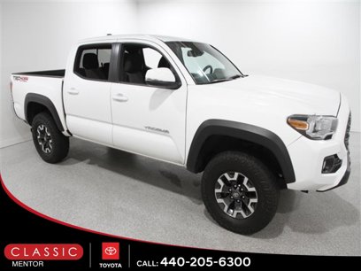 Certified 2022 Toyota Tacoma SR