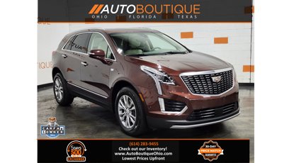 Used 2022 Cadillac XT5 Premium Luxury w/ Technology Package
