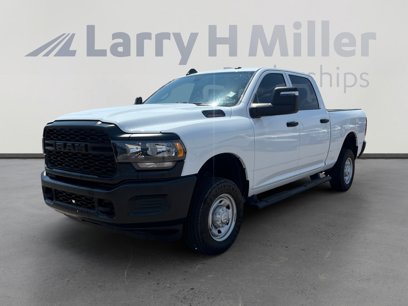 Certified 2024 RAM 2500 Tradesman w/ Protection Group