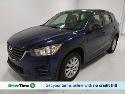 Used 2016 MAZDA CX-5 Sport w/ Rear Camera Package