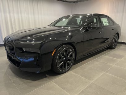 New 2025 BMW 760i xDrive w/ Executive Package