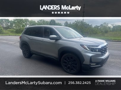 Used 2022 Honda Passport EX-L
