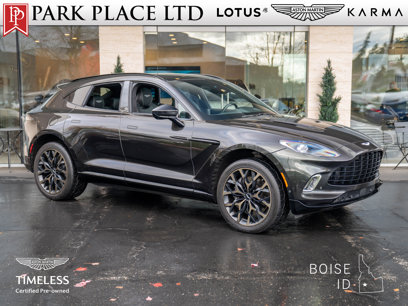 Used 2021 Aston Martin DBX