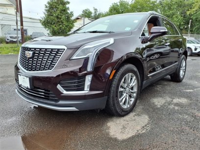 Certified 2021 Cadillac XT5 Premium Luxury