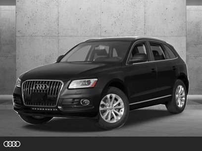 Used 2014 Audi Q5 3.0T Premium Plus