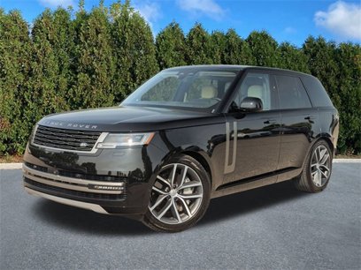 Used 2024 Land Rover Range Rover SE