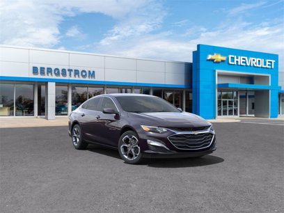 New 2025 Chevrolet Malibu LT