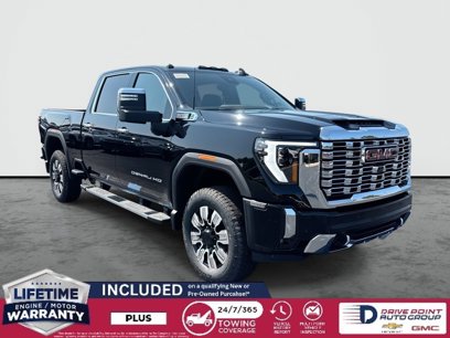 New 2025 GMC Sierra 3500 Denali w/ Technology Package