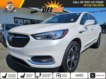 Used 2020 Buick Enclave Essence