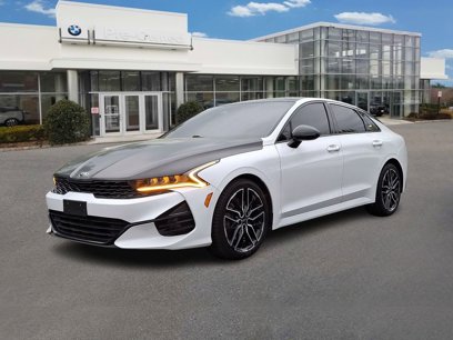 Used 2021 Kia K5 GT