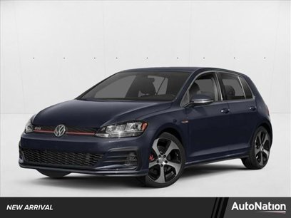 Used 2018 Volkswagen GTI SE
