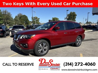 Used 2019 Nissan Pathfinder SL