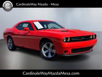 Used 2019 Dodge Challenger SXT