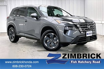 Used 2024 Nissan Rogue SV w/ SV Premium Package
