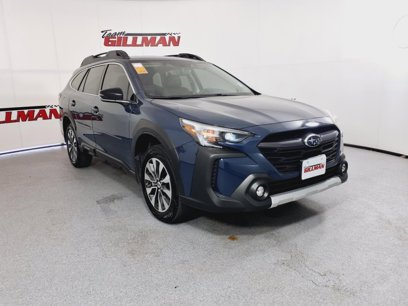 Used 2024 Subaru Outback Limited