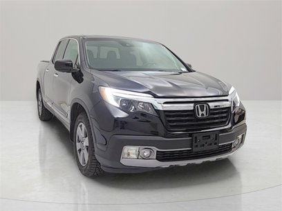 Used 2020 Honda Ridgeline RTL-E